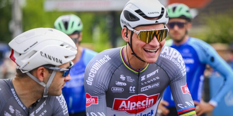 Hollandsk i Tour de France 2025 – Komplet liste