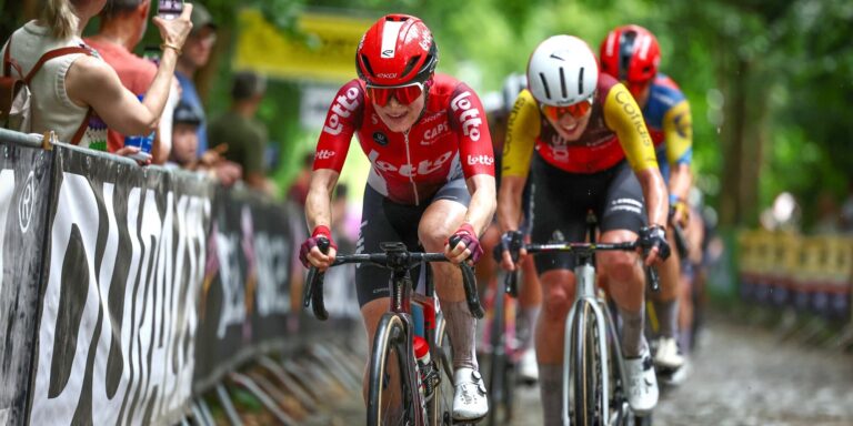 Ingen kvinders kontinentale hold i WorldTour fra 2026