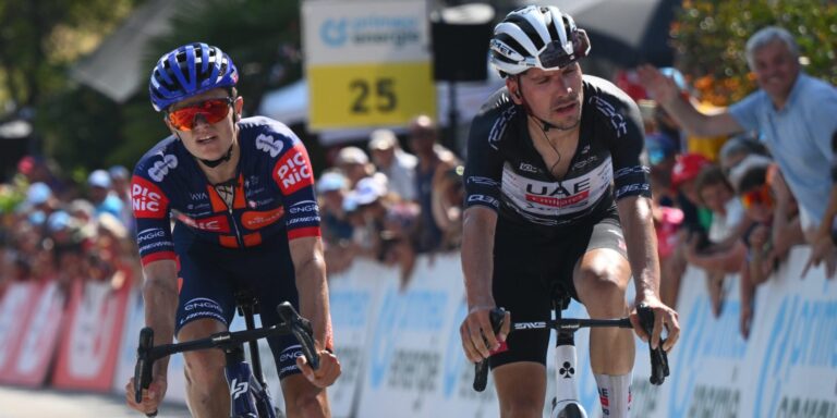 Tour of Schweiz 2025 Trin 7 -forhåndsvisning