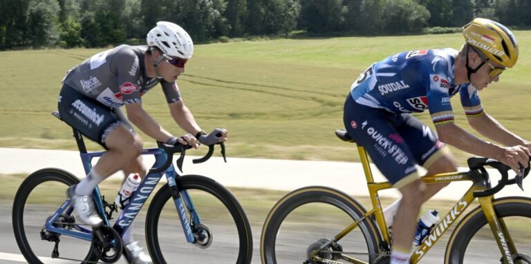 Jasper Philipsen tager BK -bronze: “Wellens og Evenepoel klart den stærkeste, jeg gjorde, hvad jeg kunne gøre”