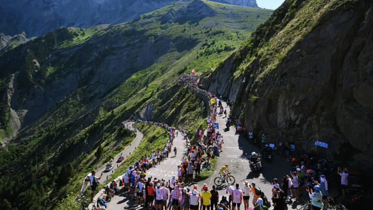 Deltag i CyclingNews til vores komplette Tour de France -dækning