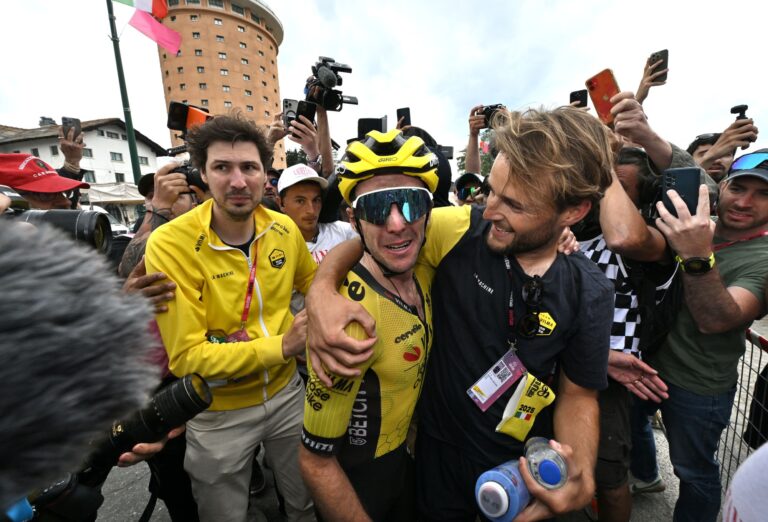 Giro d'Italia Celebrations, Tour de France, BBC Sports Personality of the Year? Hvad er det næste for Simon Yates