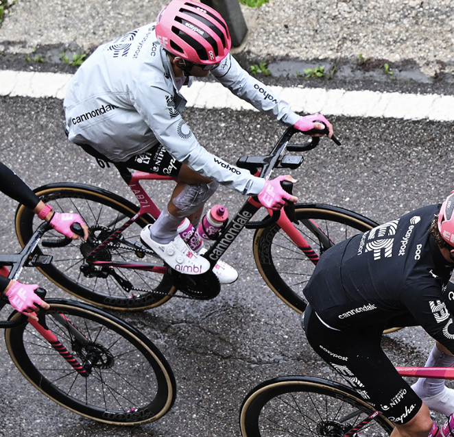 Rapha afslører begrænset udgave EF Pro Cycling Gore-Tex Rain Jacket