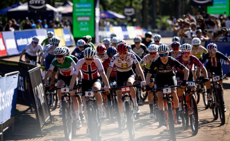 XC World Cup 2025-Val Di Sole: Resultater af XC-løbet