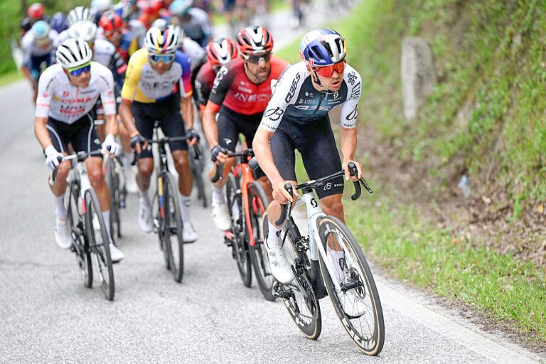 'Jeg tog mest ud af det' – Tom Pidcock indrømmer sent Giro d'Italia wildcard -beslutning påvirket hans race