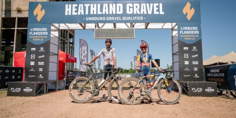 Vind forfremmelse: Vind en duo -billet til Heathland Gravel 2025 og Place for Unbound!