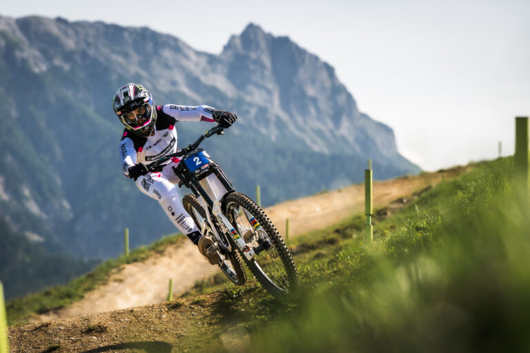 Downhill World Cup 2025-Leogang: Good Times, Bad Times-kvalifikationsopdateringen