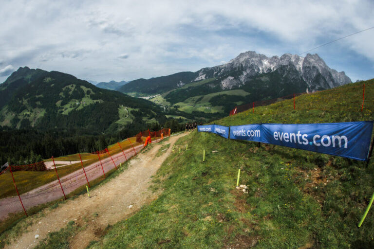 Downhill World Cup 2025 – Leogang: Resultater fra tidsbestemt træning