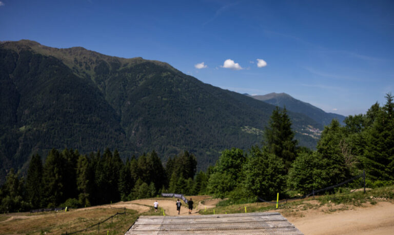 Downhill World Cup 2025 – Val Di Sole: Resultat -kvalifikation