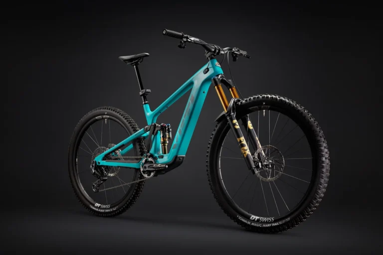 Den nye Yeti Mte er den første EMTB med den splinternye TQ-HPR60-motor