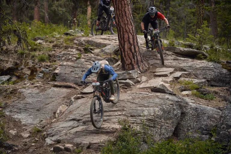 Mega Volt Experience – En sjov -fokuseret EMTB -begivenhed for alle færdighedsniveauer