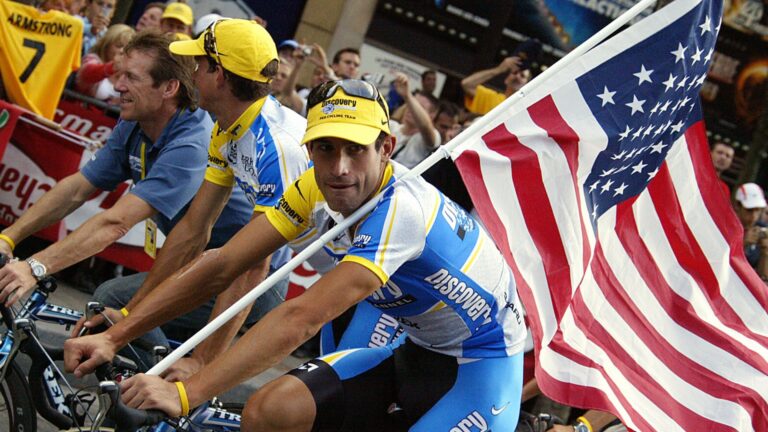 'Vi håber at være America's Dream Team' – George Hincapie lancerer det amerikanske hold med øjne på Tour de France