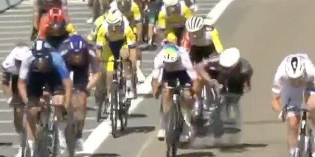 Jasper Philipssen's imponerende frelse i Baloise Belgien Tour