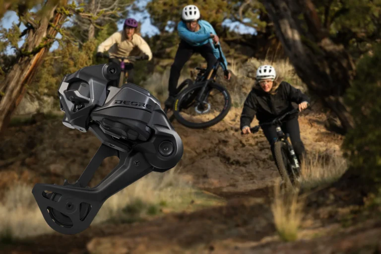 Shimano deore DI2 M6200 dråber trådløs skift ned til en helt anden prisniveau