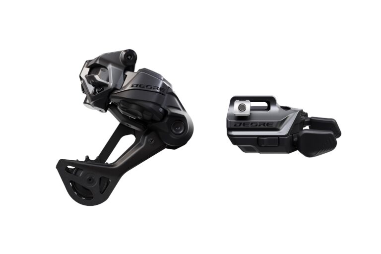 Ny Shimano Deore DI2 -kredsløb: Middelklasse nu også elektrisk!