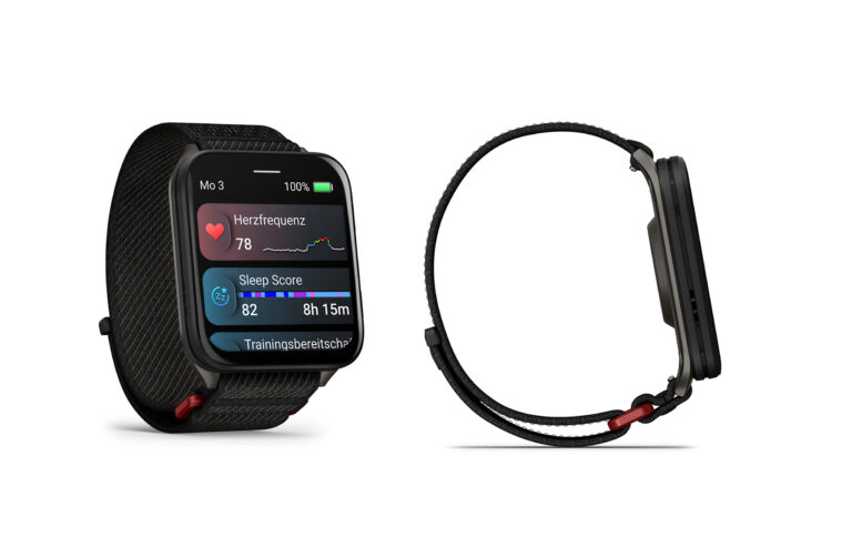 Ikke mere massivt – nyt smartwatch med 8 mm højde