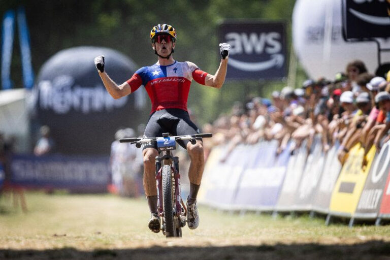 UCI MTB World Series Val Di Sole: Martin Vidaurre, Puck Pieterse Victorious i Italien