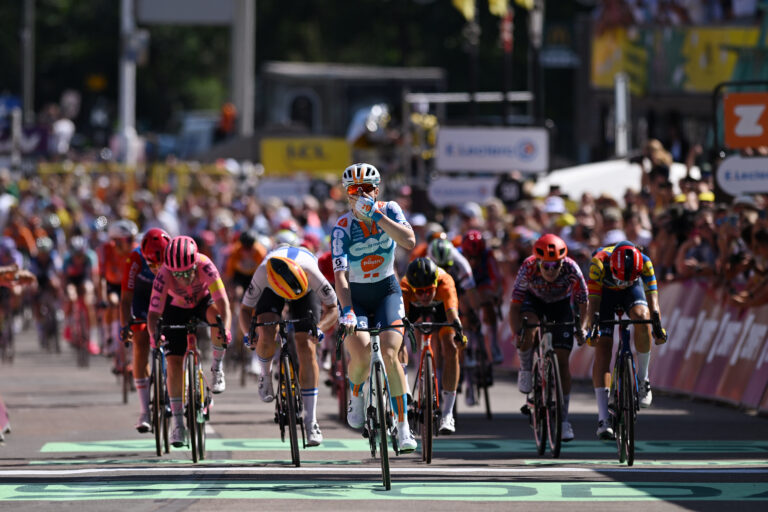 2026 Tour de France Women med Zwift til at begynde i Schweiz