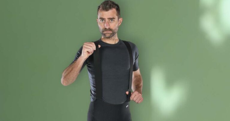 Alé Voltage Bib Shorts: Bicykelbukser fra Italien i testen