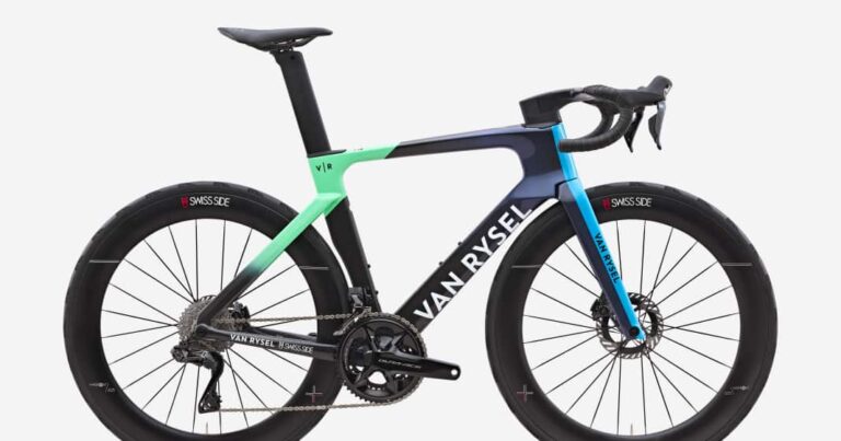 Professionel racercykel vs. serie racingcykel: Hvor er forskellene?