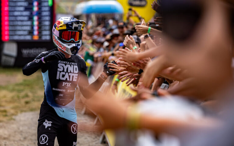 Downhill World Cup 2025-Val Di Sole: Jackson Goldstones POV-Run