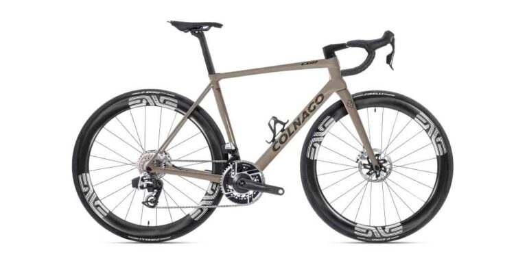 PAS Normal Studios og Colnago præsenterer begrænset C68 -model