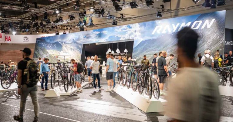 Eurobike 2025: Færre udstillere og besøgende