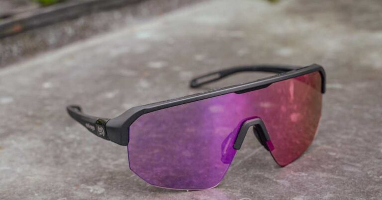 Evil Eye Trailsense II: cykelbriller i testen