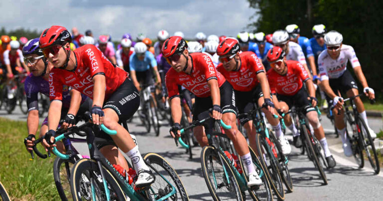 Tour de France: Sponsorer siger farvel til turnéholdet
