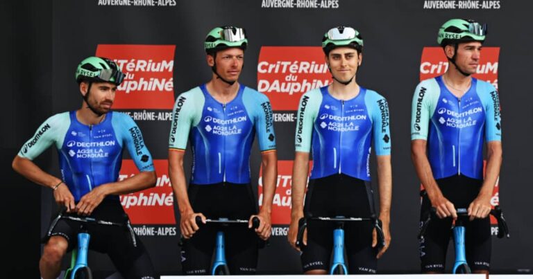 Decathlon Team: Rygter om L'Oréal: Bliver den kosmetiske gigant involveret i cykling?