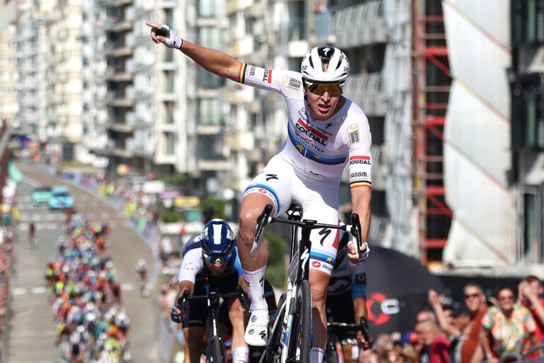 Baloise Belgien Tour: Tim Merlier sprints til fase 1 sejr