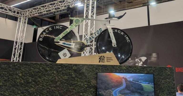 Eurobike 2025: Højdepunkter på cykelmessen i live -bloggen
