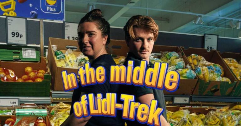 Lidl-Trek Podcast: Sjove historier i stedet for seriøse racinganalyser