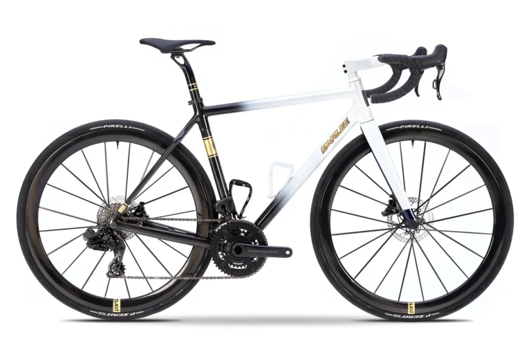 $ 30.000 Parlee Z-Zero GT 25-års jubilæumsudgave er virkelig boutique