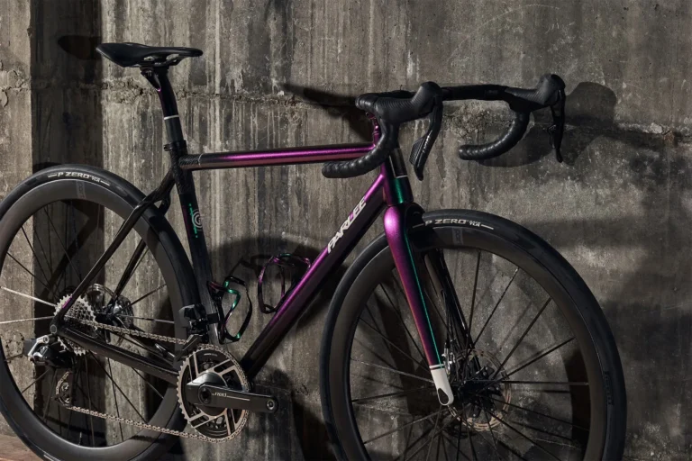 Helt nye parlee Z-Zero GT er slankere, lettere og hurtigere