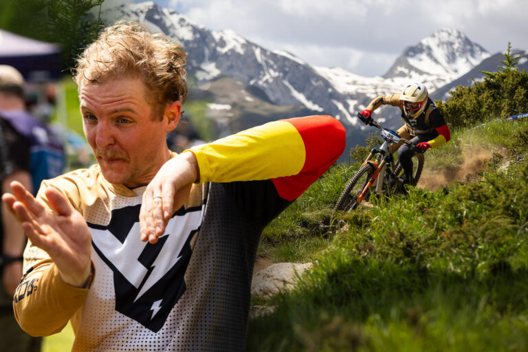 Enduro verdensmesterskab – Blog Christian Textor: Hvad der ikke passer er bare buet – racingrapport fra Loudenvielle