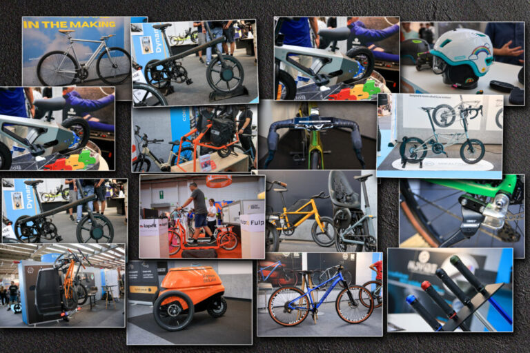 Eurobike 2025: Fra 32 “cykel til løbebånd Wheel-17 højdepunkter fra opstart