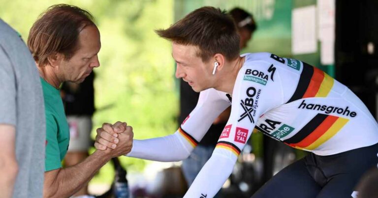 Tour de Suisse: Kämna med ottende plads på den kongelige scene