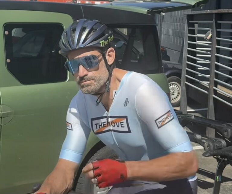 'Renaissance of American Cycling' – George Hincapies Modern Adventure Pro Cycling tager form med seværdigheder på Tour de France om fem år eller mindre