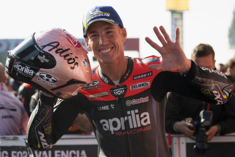 'Nyd den lidelse' – MotoGP Star grøfter motor for at gøre pro roadcykling debut på Tour of Østrig