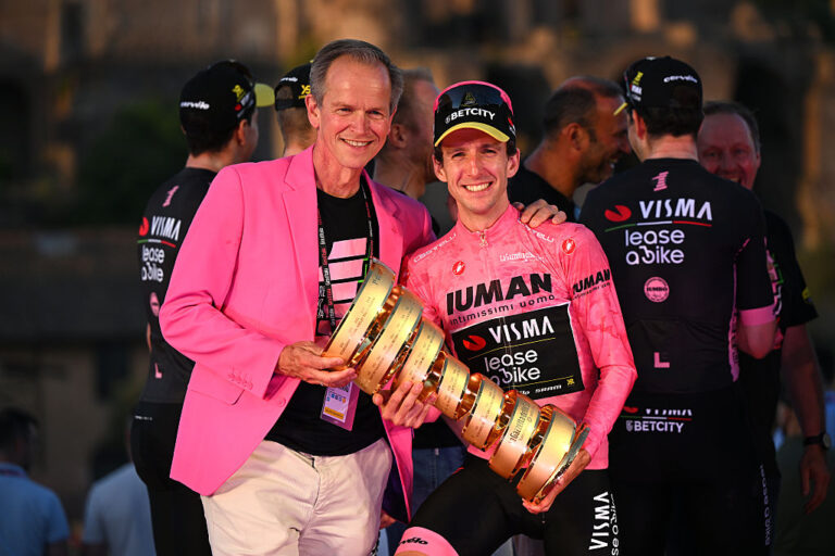 UCI afviser et cyklingprojektindeslutning i WorldTour