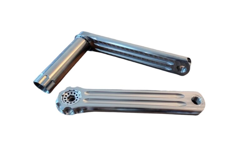 Ny værdi STW Titan-Crank: Premium Crank til premiumprisen