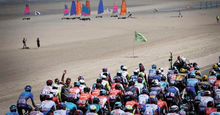Tour de France 2025 – 3. fase: Voigts Preview: FORSIGTIG VINDKANT!