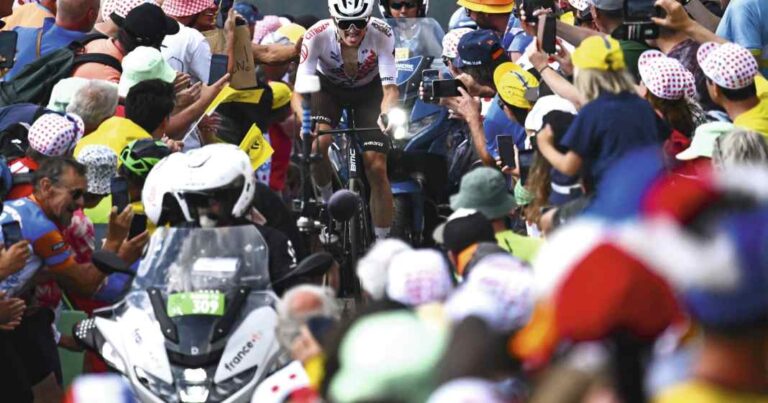 Tour de France 2025 – 18. fase: Voigts Preview: På taget af denne turné