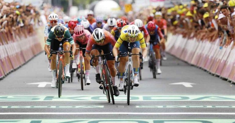 Tour de France Femmes 2025 – 3. fase: Lichtenbergs forhåndsvisning: En dag for sprinterne