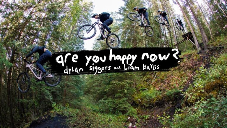 Trail action med Dylan Siggers & Liam Baylis: “Er du glad nu?”