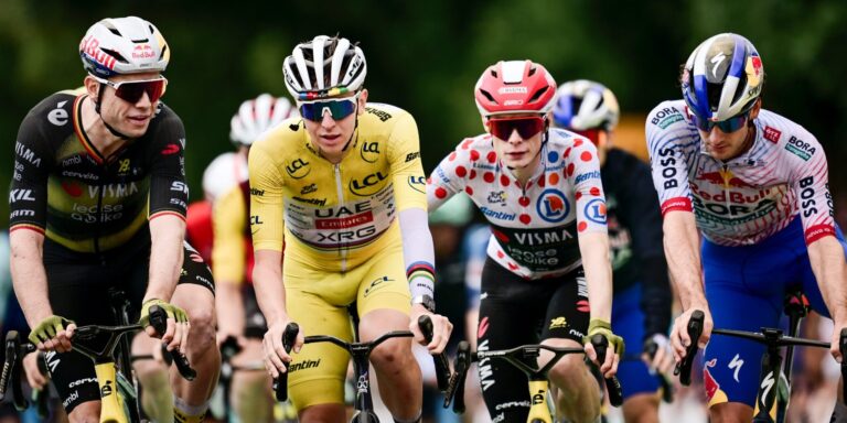 Tour de France 2025: Picnic Postnl og Tour Femmes Pop