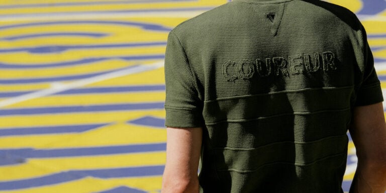Vind Maillot de Driver-shirt fra Le Patron