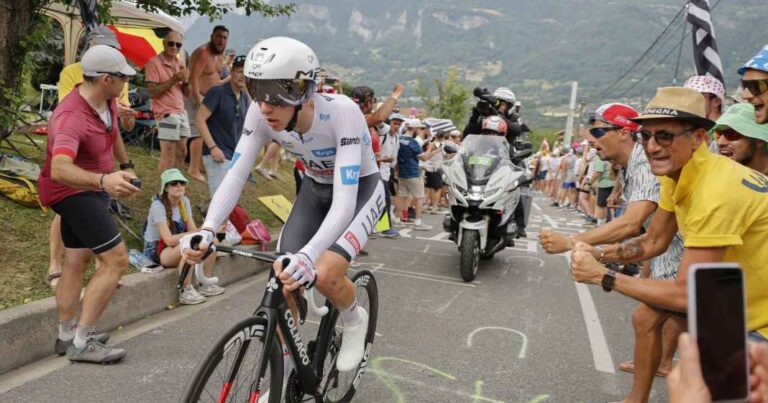 Tour de France 2025 – Tech Briefing Stage 13