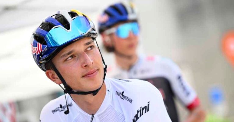 Florian Lipowitz før Tour de France debut: “Fokus er ikke på”